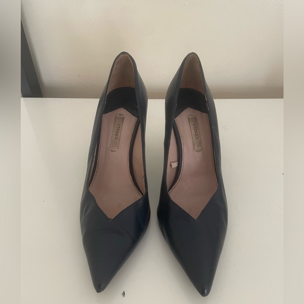 Uterque stilettos